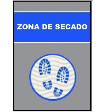 ALF. SECADO LOGO PRINT 60X85