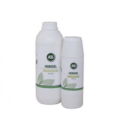 HIDROGEL EMERGENCIAS DD-472 750ML.