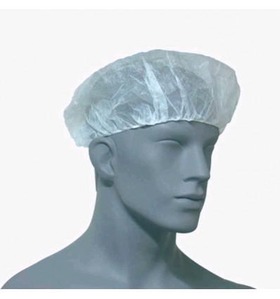 GORRO CIRCULAR BLANCO DM01W2 C/2.000