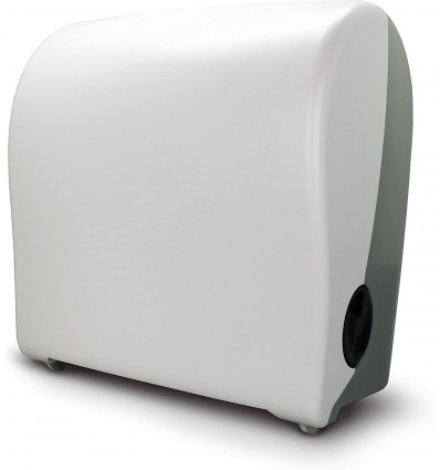 DISPENSADOR AUTOCORTE ABS BLANCO J690017
