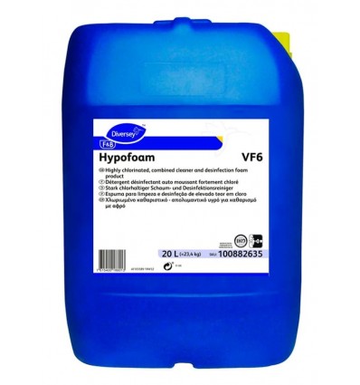 DL HYPOFOAM VF6 G/20 L (23 KG)