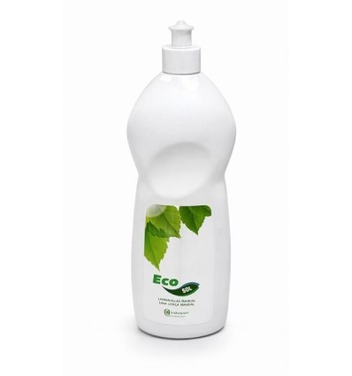 ECOSOL LAVAVAJ. MANUAL ECOLOGICO C/15X1 L.