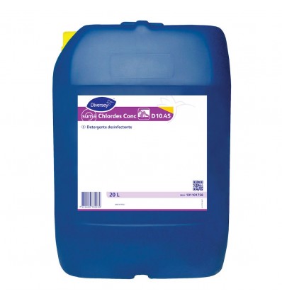 SUMA CHLORDES CONC D10.45 R100968331 G/20