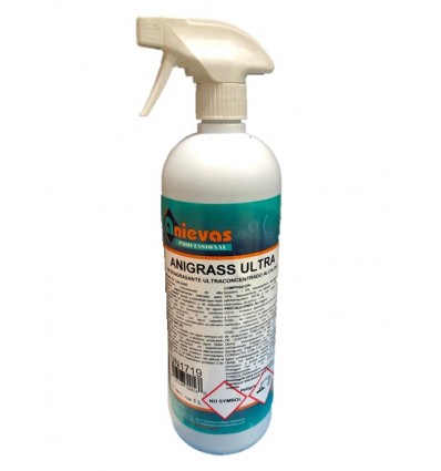 ANIGRASS-ULTRA 1 LITRO C/PISTOLA