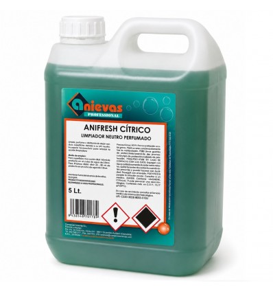 ANIFRESH CITRICO (NEUTRO SUELO ANTIBACT.) G/5