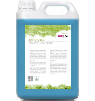 BRILTER GREEN ABRILLANT.LAVAV.ECOLOGICO G/10