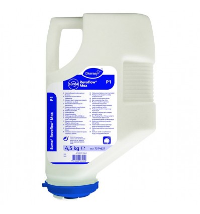 SUMA REVOFL.MAX P1 DET.BLANDAS 7514621 C/3X4.5 KG