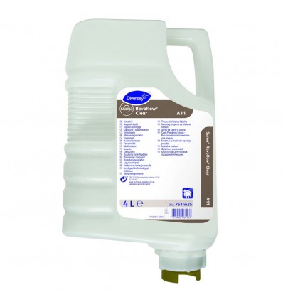 SUMA REVOFL.CLEAR A11 ABR. DURAS 7514625 C/3X4 KG