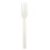 TENEDOR BLANCO 17CM R600 CUCPLA-35 C/1000