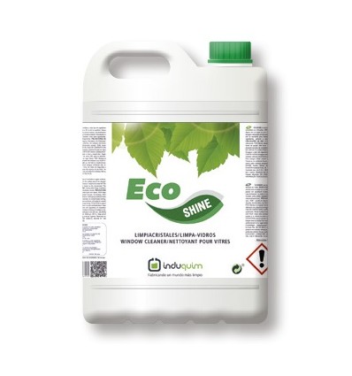 ECOSHINE LIMPIACRIST. MULTIUSOS ECOLOGICO G/5