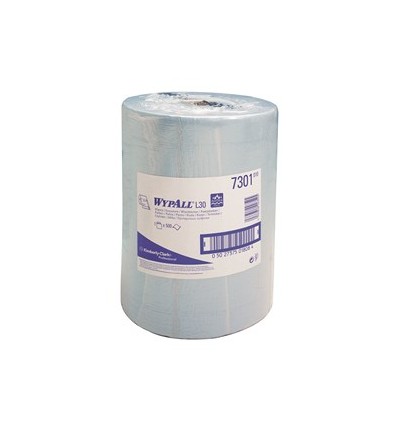 BOBINA WYPALL L30 1C. AZUL 500 SERVICIOS R7301