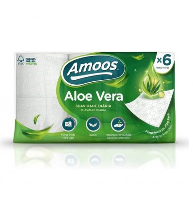 P-H 3C AMOOS ALOE VERA H632002 S/42
