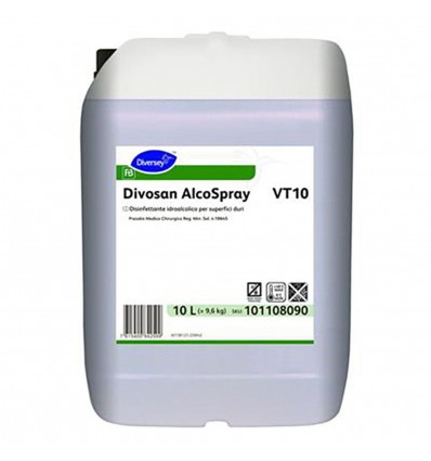 DI DIVOSAN ALCOSPRAY VT10 101108332 G/20