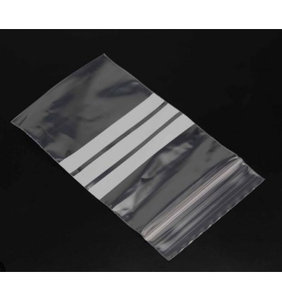BOLSA AUTOCIERRE LDPE 30X40 ACMI-33 C/10X100