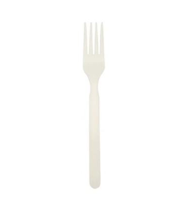 TENEDOR BLANCO 17CM R600 CUCPLA-35 SUELTOS P/100