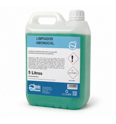 GENA SUELOS AMONIACAL G/5
