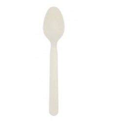 CUCHARA BLANCO 16CM CUCPLA-37 C/1000