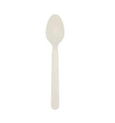 CUCHARA BLANCO 16CM CUCPLA-37 C/1000