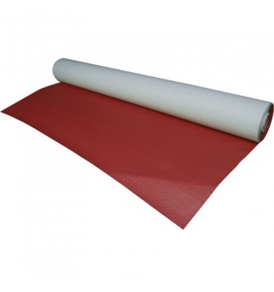 ROLLO MANTEL 1X100 M.BURDEOS