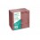 SERV.30X40 P&P 1/6 BURDEOS C/2.400