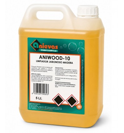 ANIWOOD-10 JABONOSO MADERA G/5
