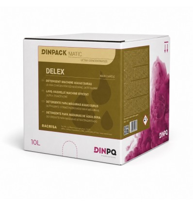 DINPACK MATIC DELEX DETER. ULTRAC. AD 10L