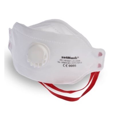 MASCARILLA FFP3 NR D 30953-30V C/15